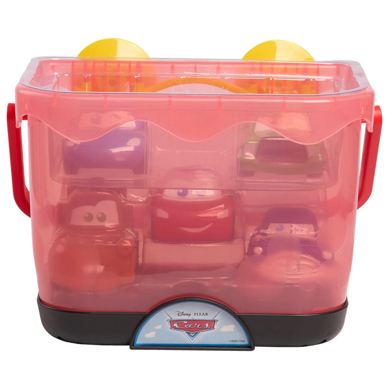 Disney Pixar Cars cos pentru baie poza produsului