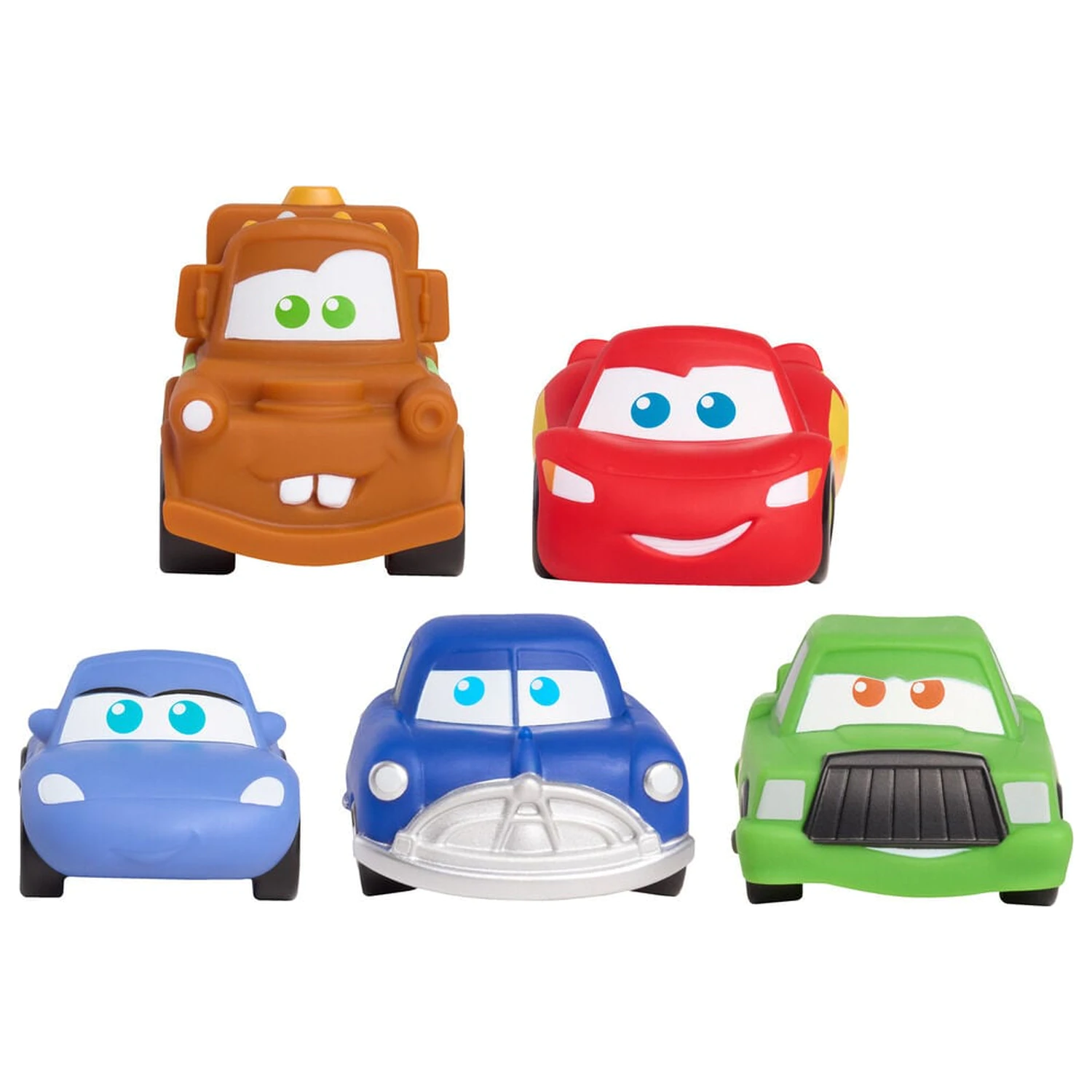 Disney Pixar Cars cos pentru baie poza produsului