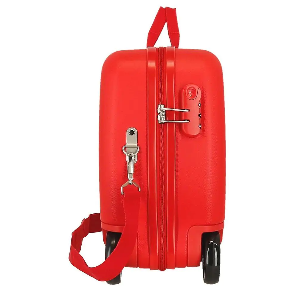 Disney Pixar Cars Lightning McQueen valiză ABS 50cm poza produsului