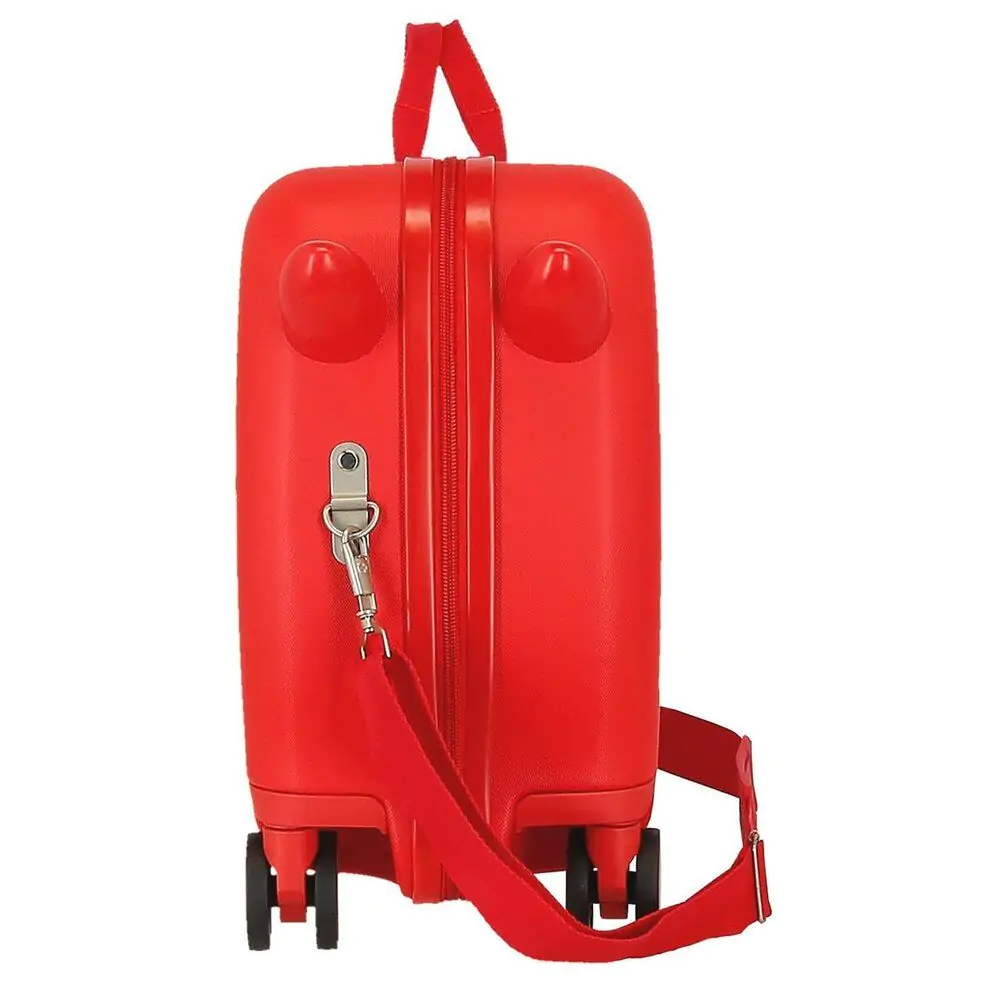 Disney Pixar Cars Lightning McQueen valiză ABS 50cm poza produsului