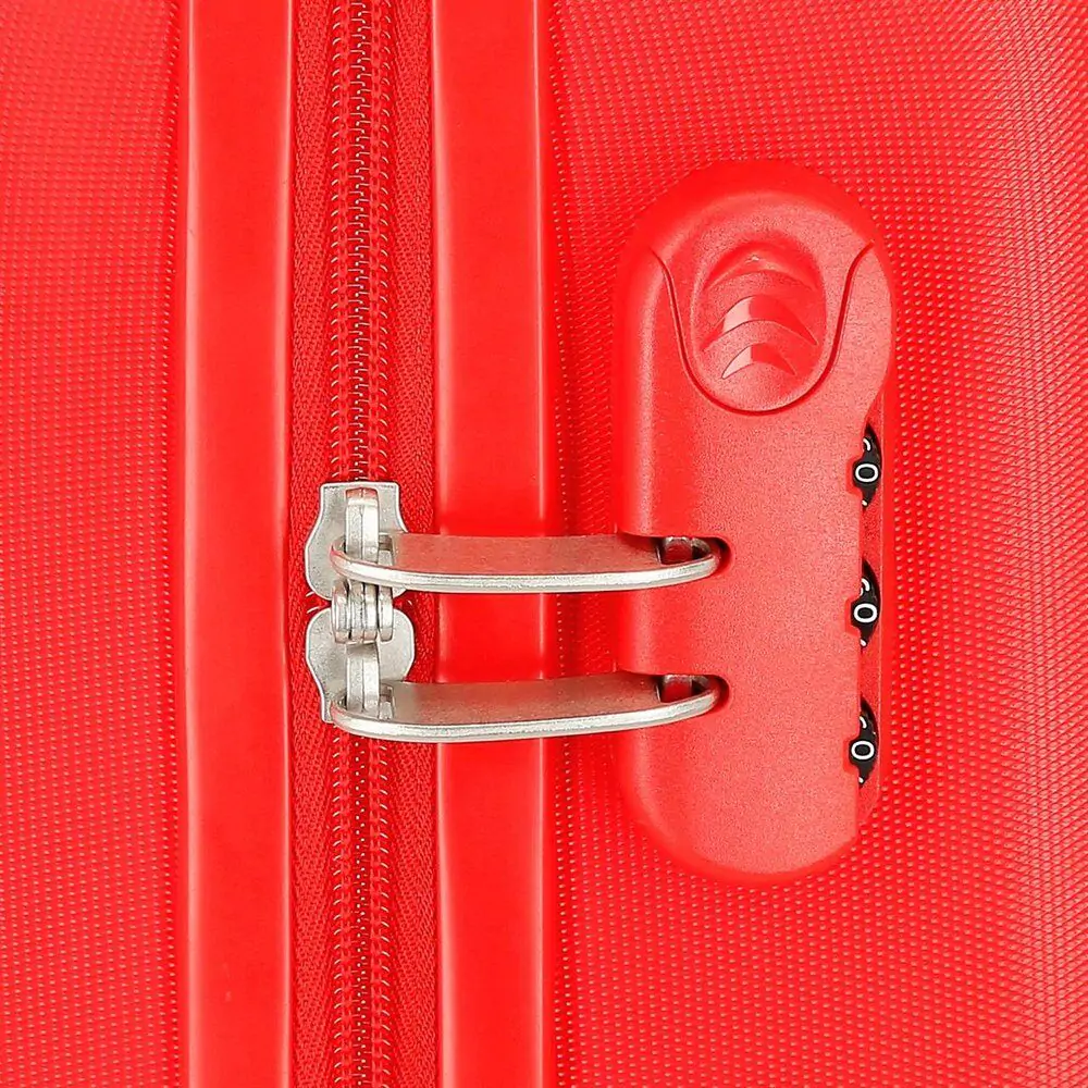 Disney Pixar Cars Lightning McQueen valiză ABS 50cm poza produsului