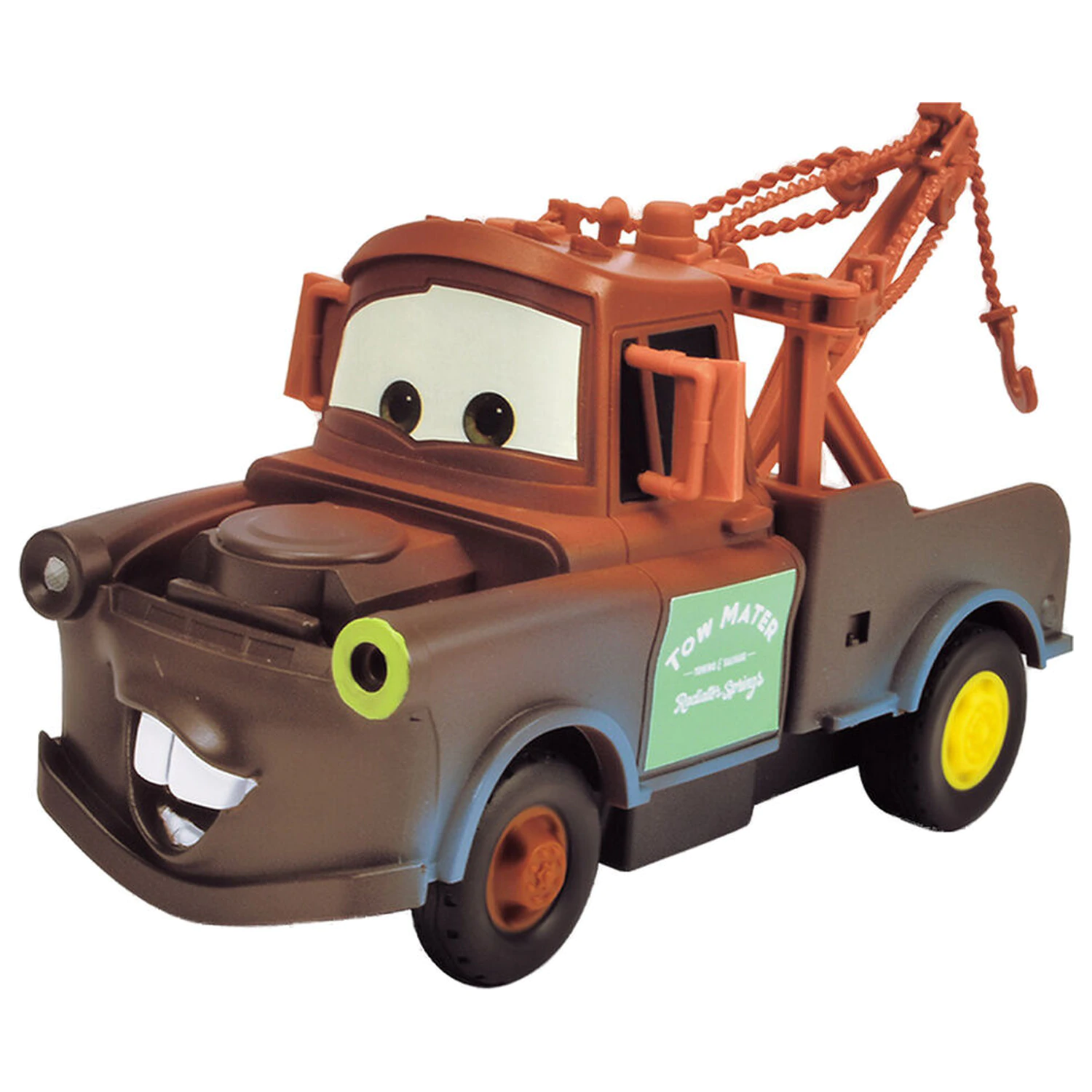 Disney Pixar Cars Mater Vehicul radio-comandat poza produsului