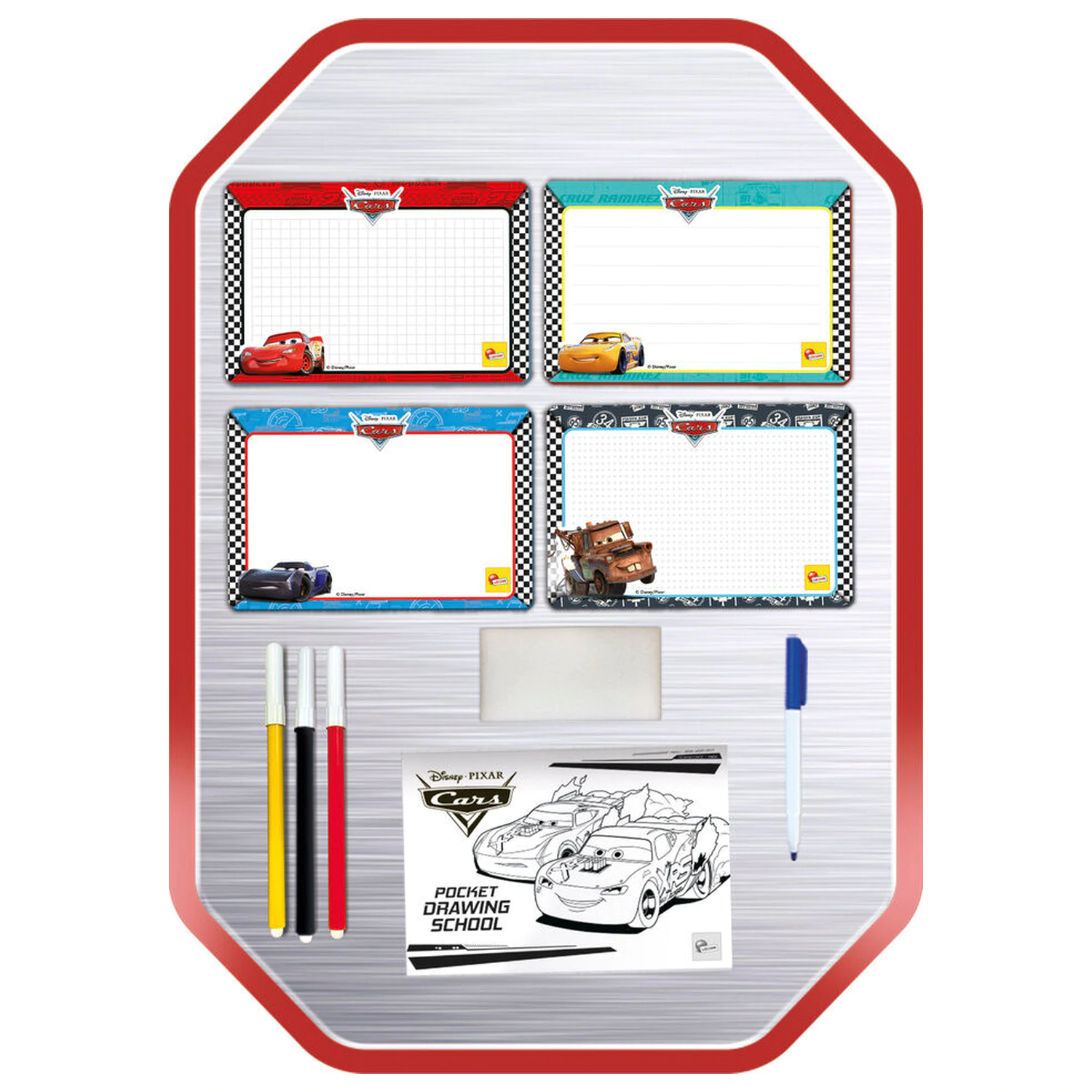 Disney Pixar Cars scoala de desen poza produsului