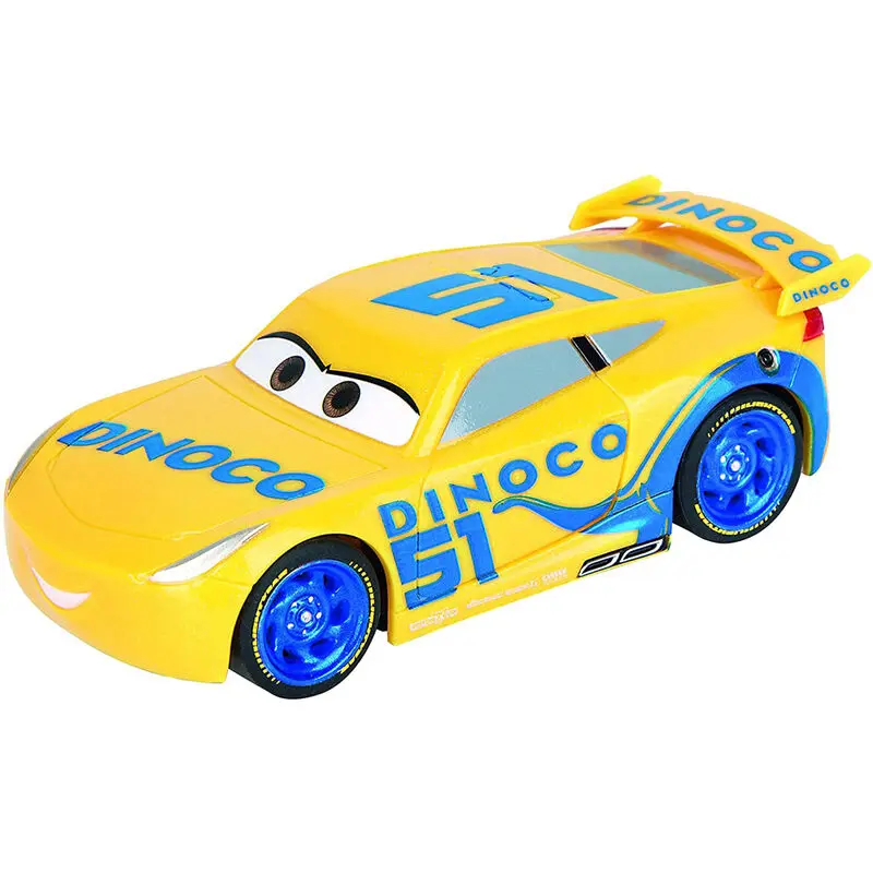 Disney Pixar Cars Rayo & Cruz Circuit de curse poza produsului