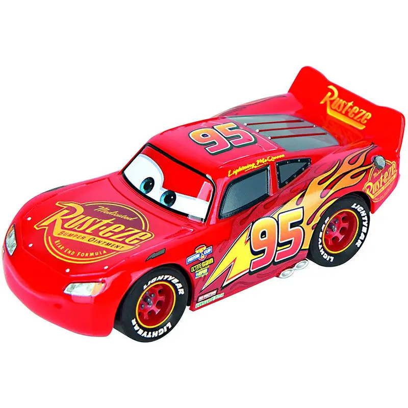 Disney Pixar Cars Rayo & Cruz Circuit de curse poza produsului