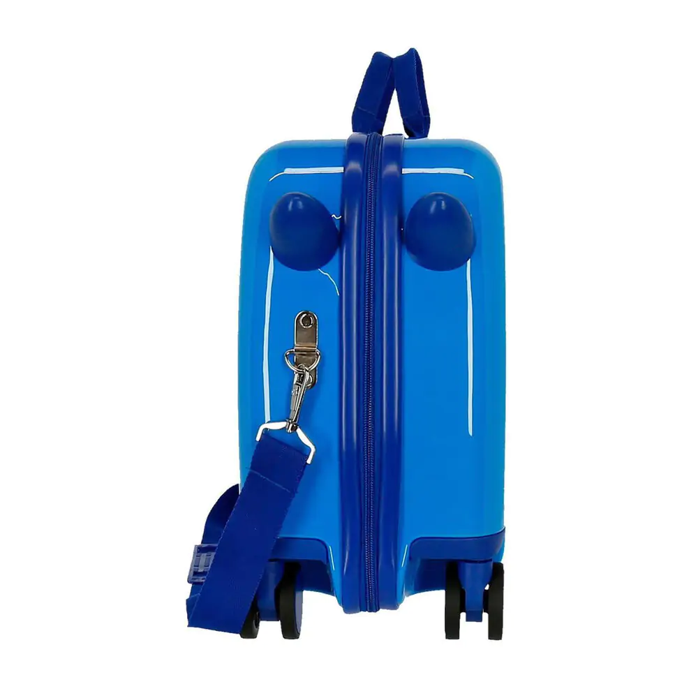 Disney Pixar Cars Rocket Racing valiză ABS 50cm poza produsului