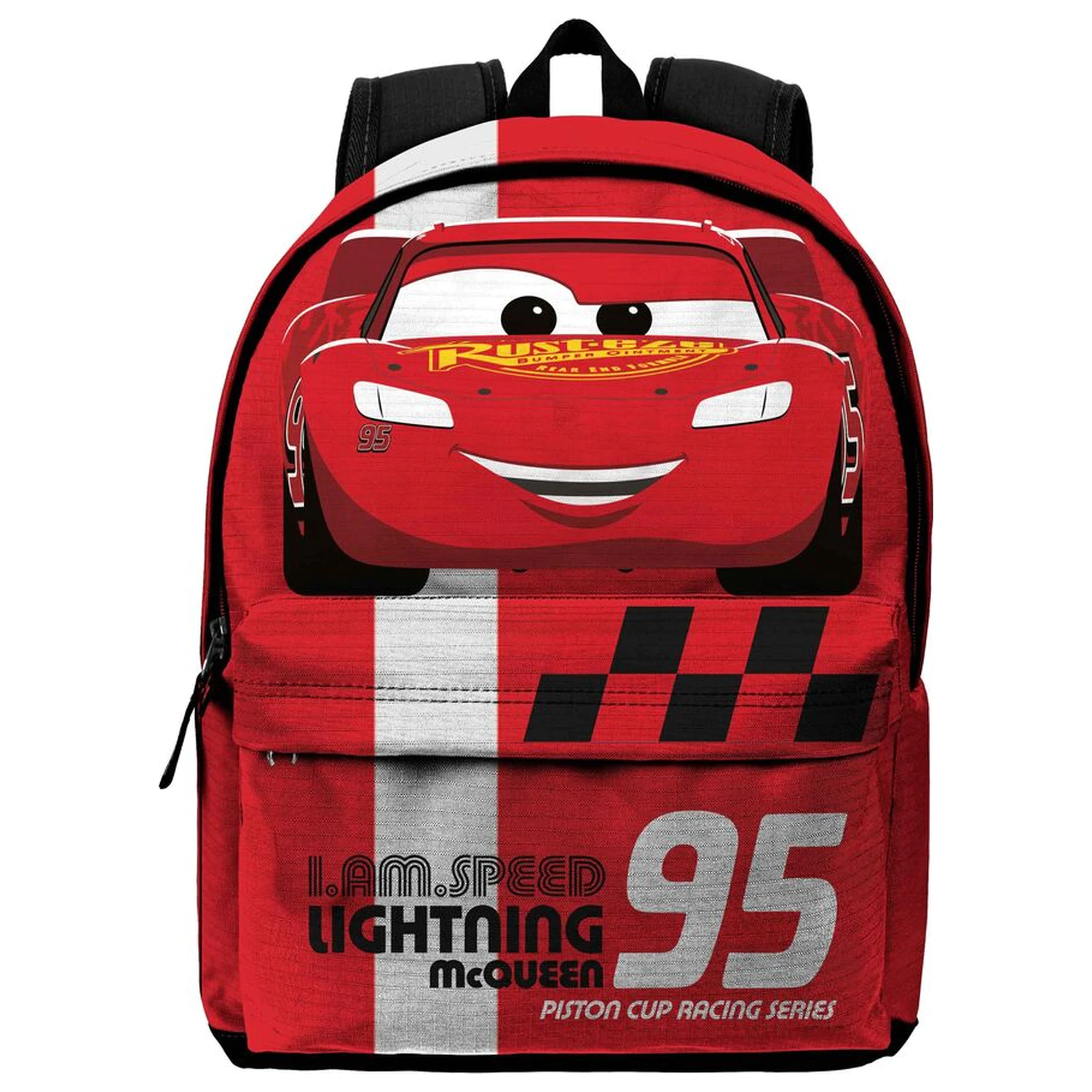 Disney Pixar Cars Speed rucsac 32cm poza produsului