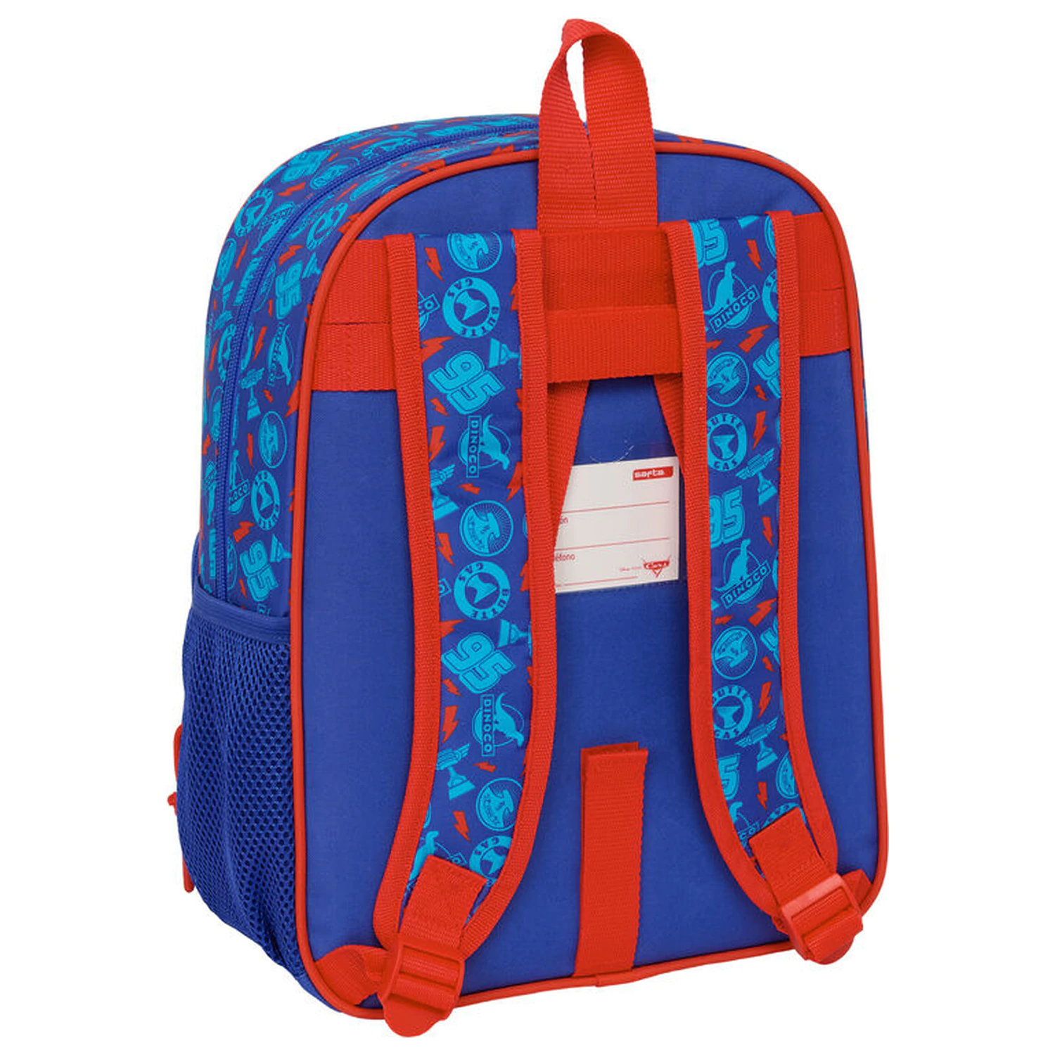 Disney Pixar Cars rucsac adaptabil 33cm poza produsului