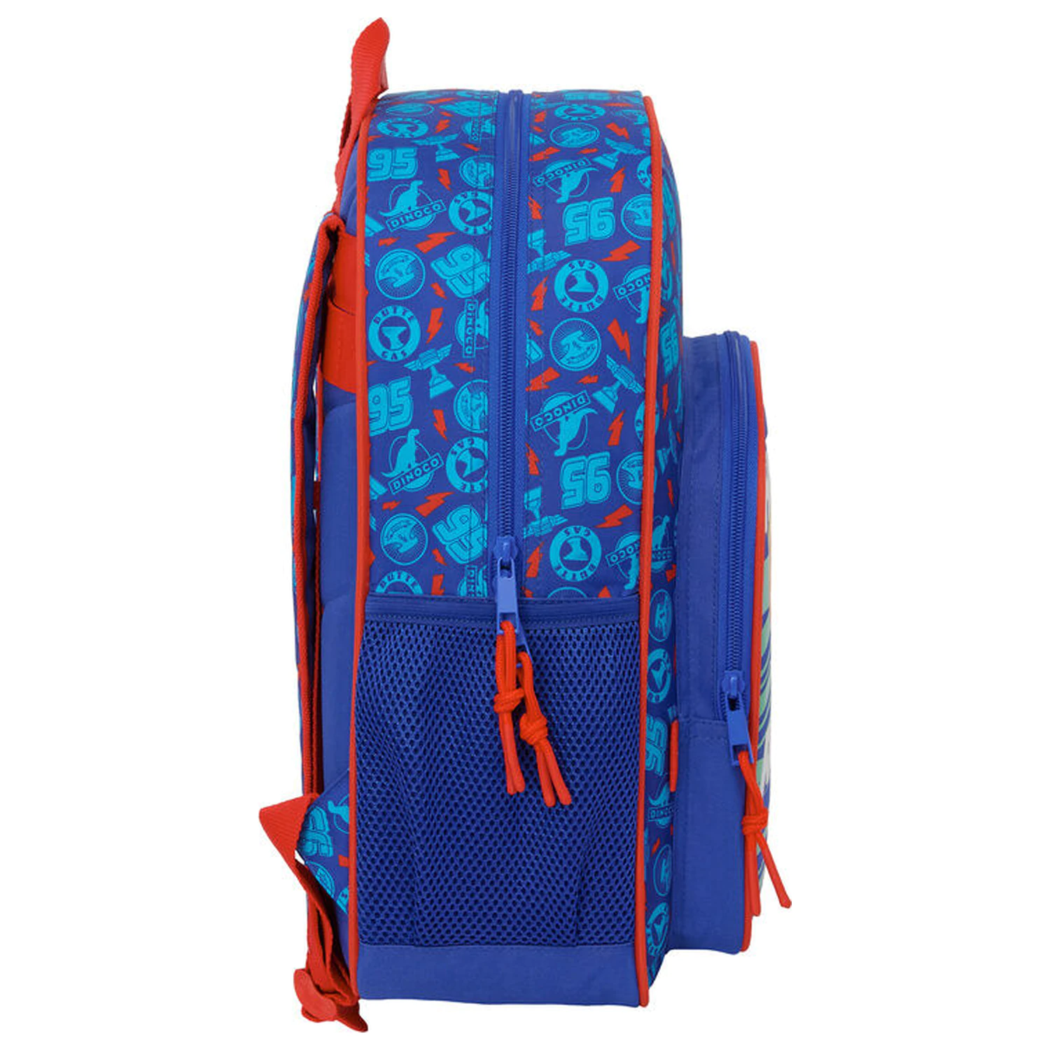 Disney Pixar Cars rucsac adaptabil 38cm poza produsului