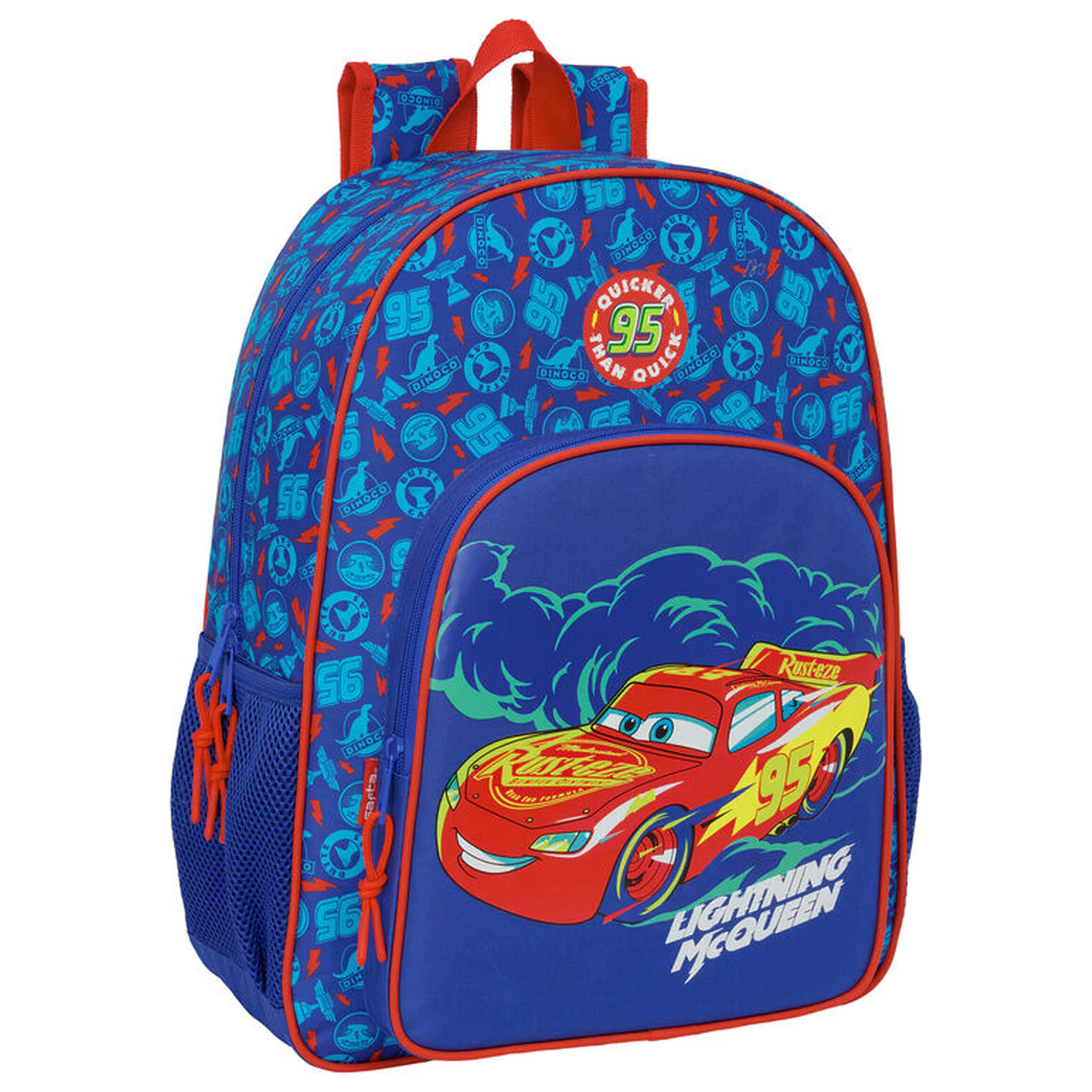 Disney Pixar Cars rucsac adaptabil 42cm poza produsului