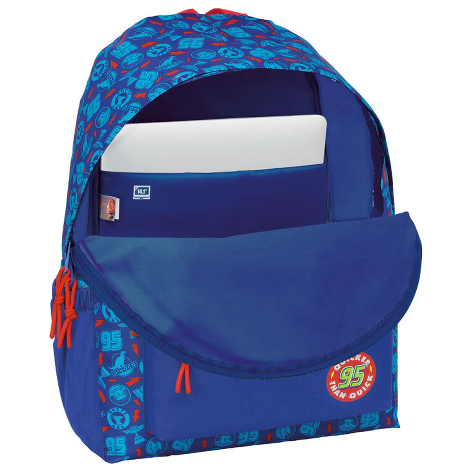 Disney Pixar Cars rucsac 43cm poza produsului