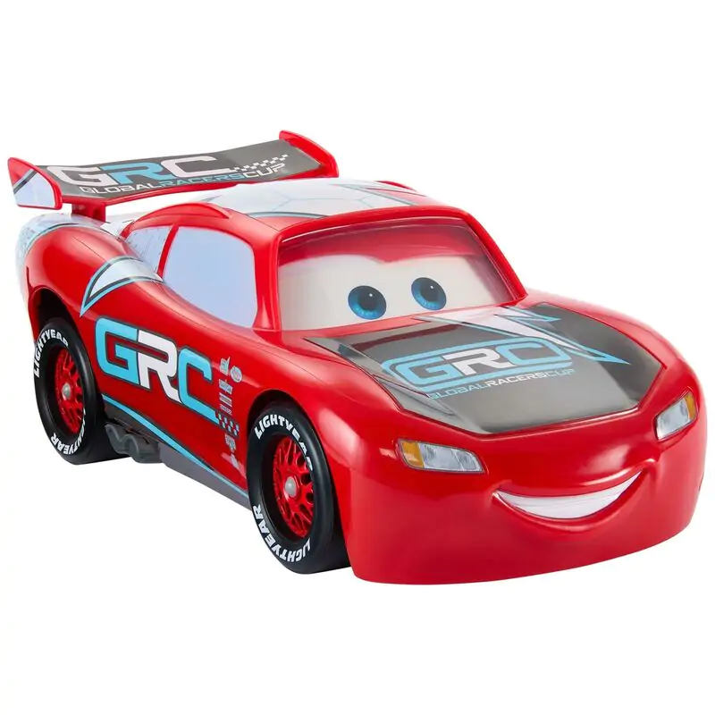 Disney Pixar Cars Lightning McQueen Mașină de drift și de curse poza produsului