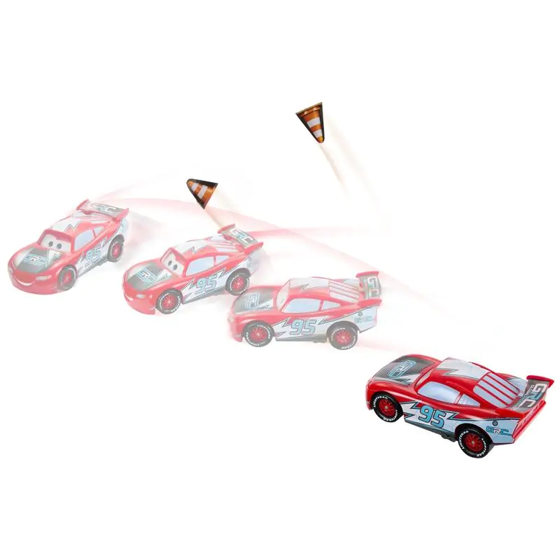 Disney Pixar Cars Lightning McQueen Mașină de drift și de curse poza produsului