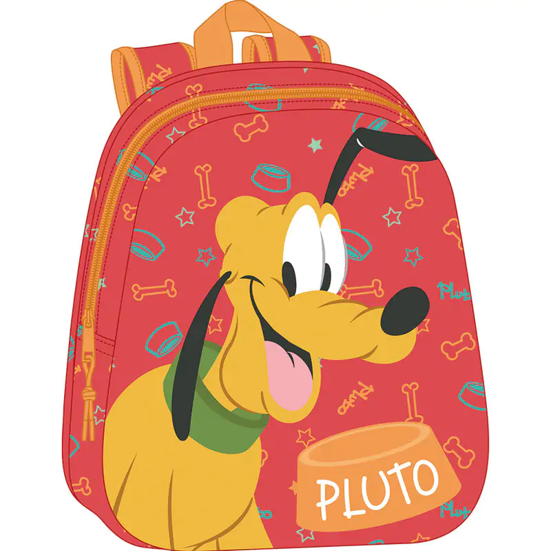 Disney Pluto 3D rucsac 33cm poza produsului