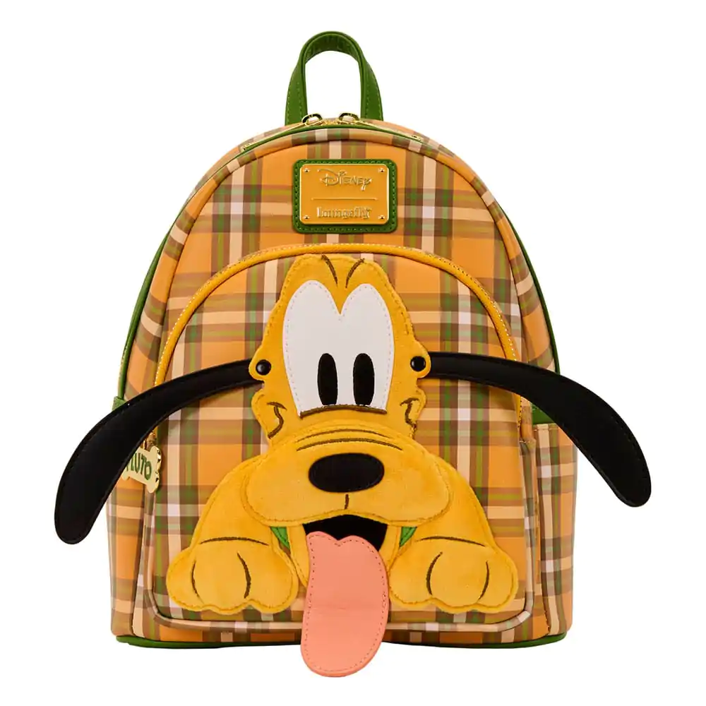 Disney by Loungefly Mini Rucsac Pluto 95th Anniversary poza produsului