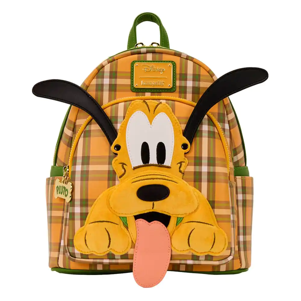 Disney by Loungefly Mini Rucsac Pluto 95th Anniversary poza produsului