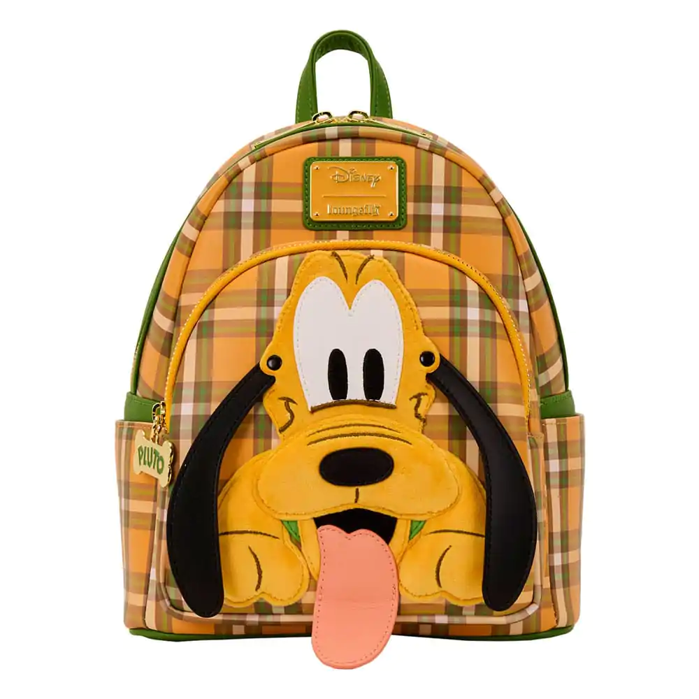 Disney by Loungefly Mini Rucsac Pluto 95th Anniversary poza produsului