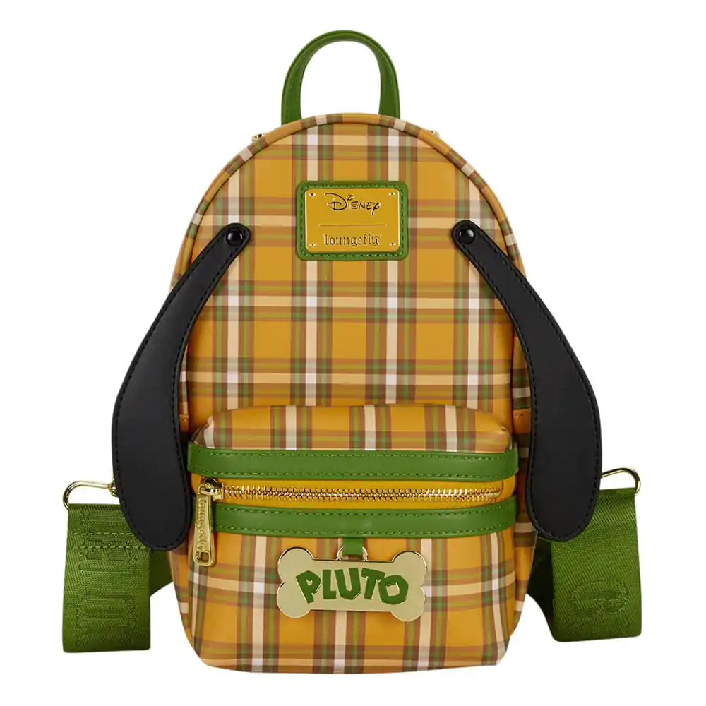 Geanta tip sling Disney by Loungefly Pluto 95th Anniversary poza produsului