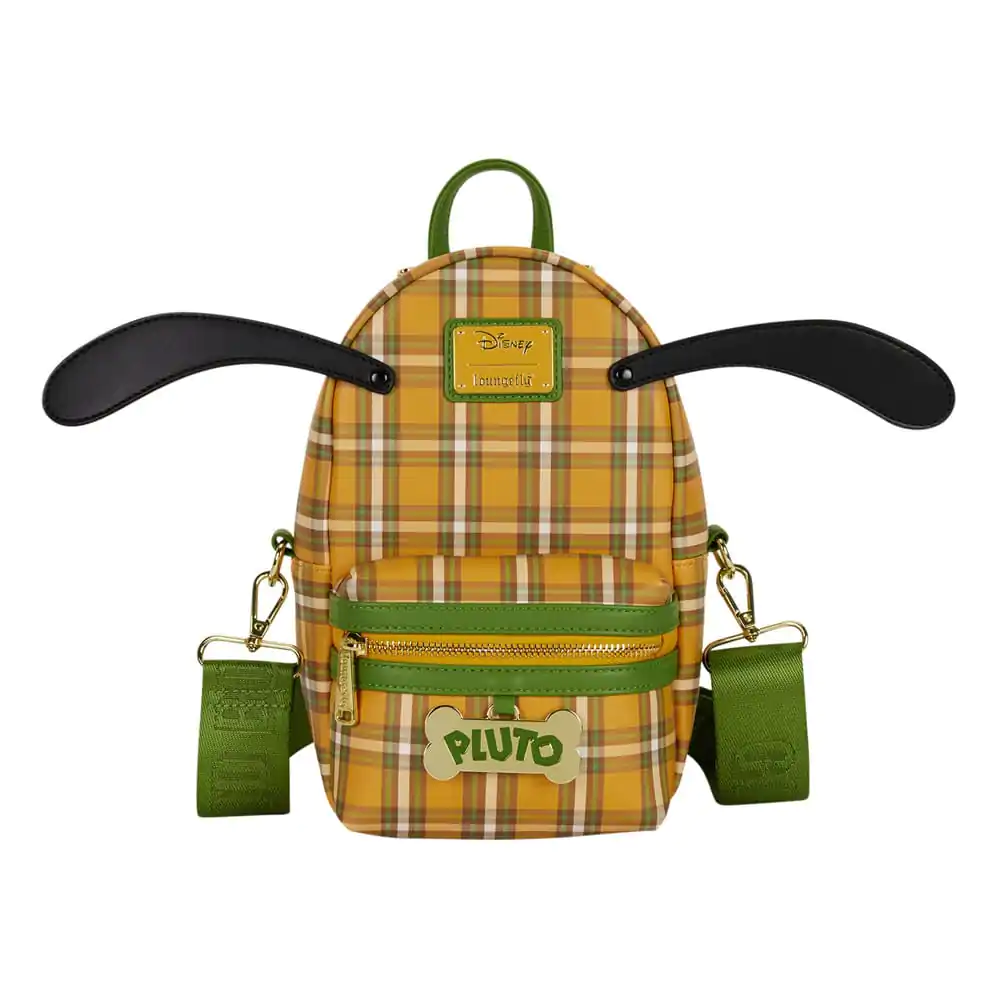 Geanta tip sling Disney by Loungefly Pluto 95th Anniversary poza produsului