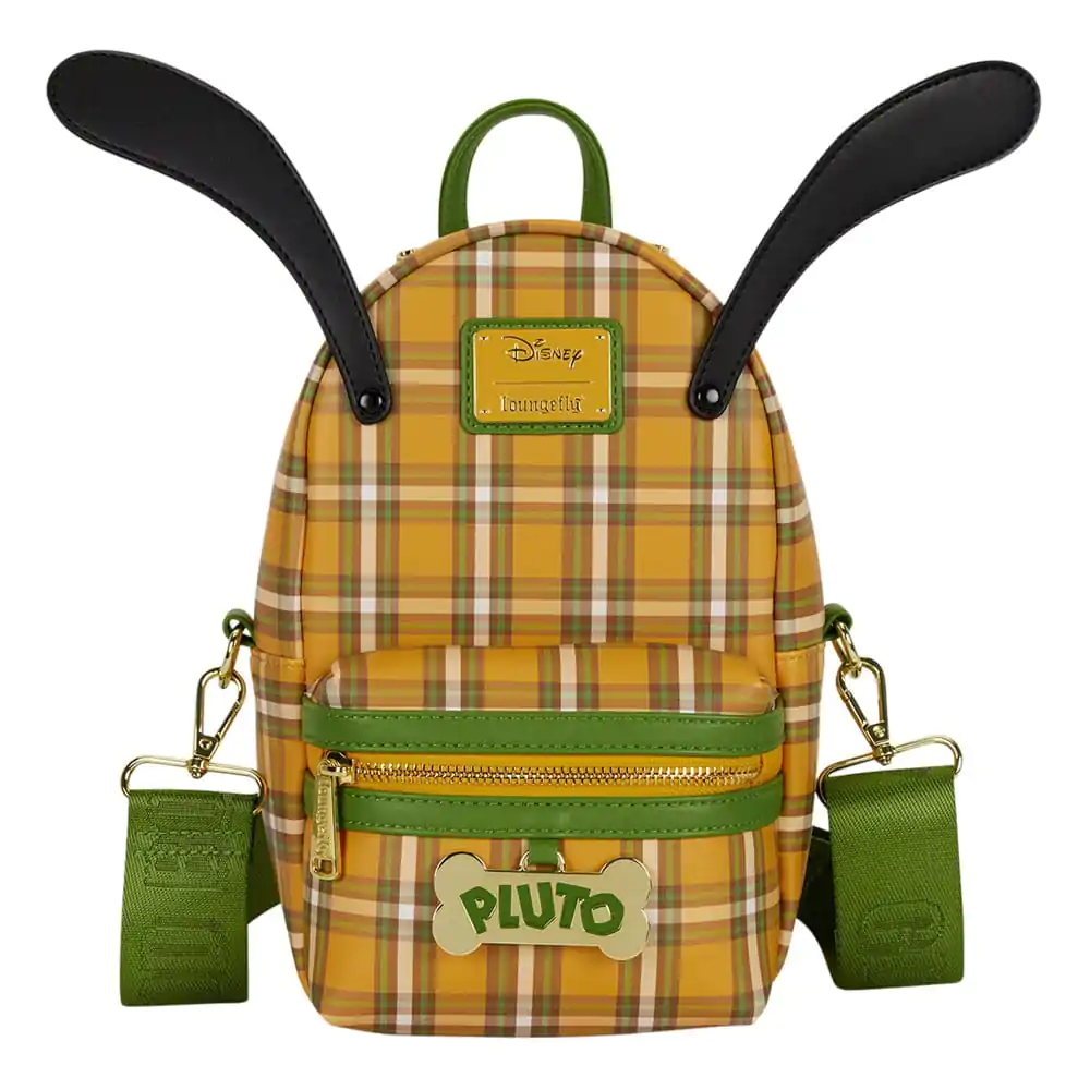Geanta tip sling Disney by Loungefly Pluto 95th Anniversary poza produsului