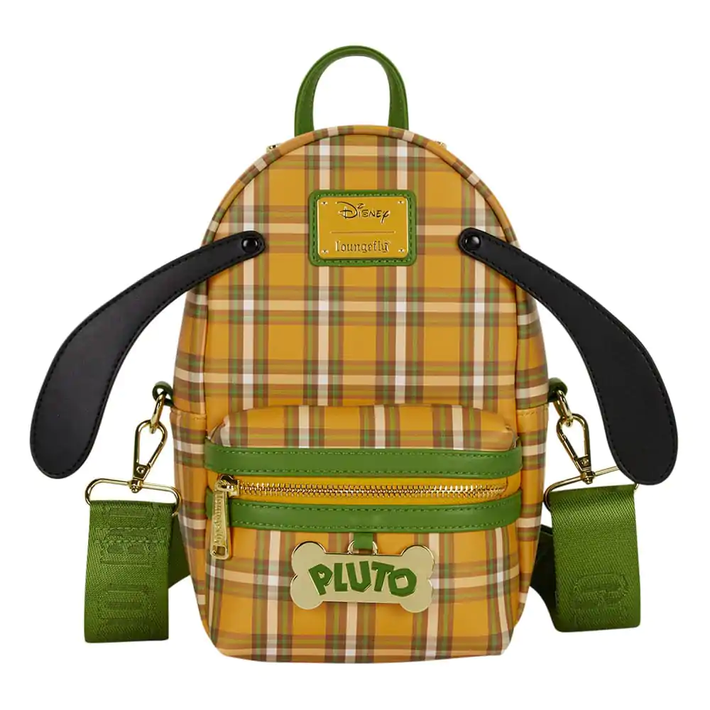 Geanta tip sling Disney by Loungefly Pluto 95th Anniversary poza produsului