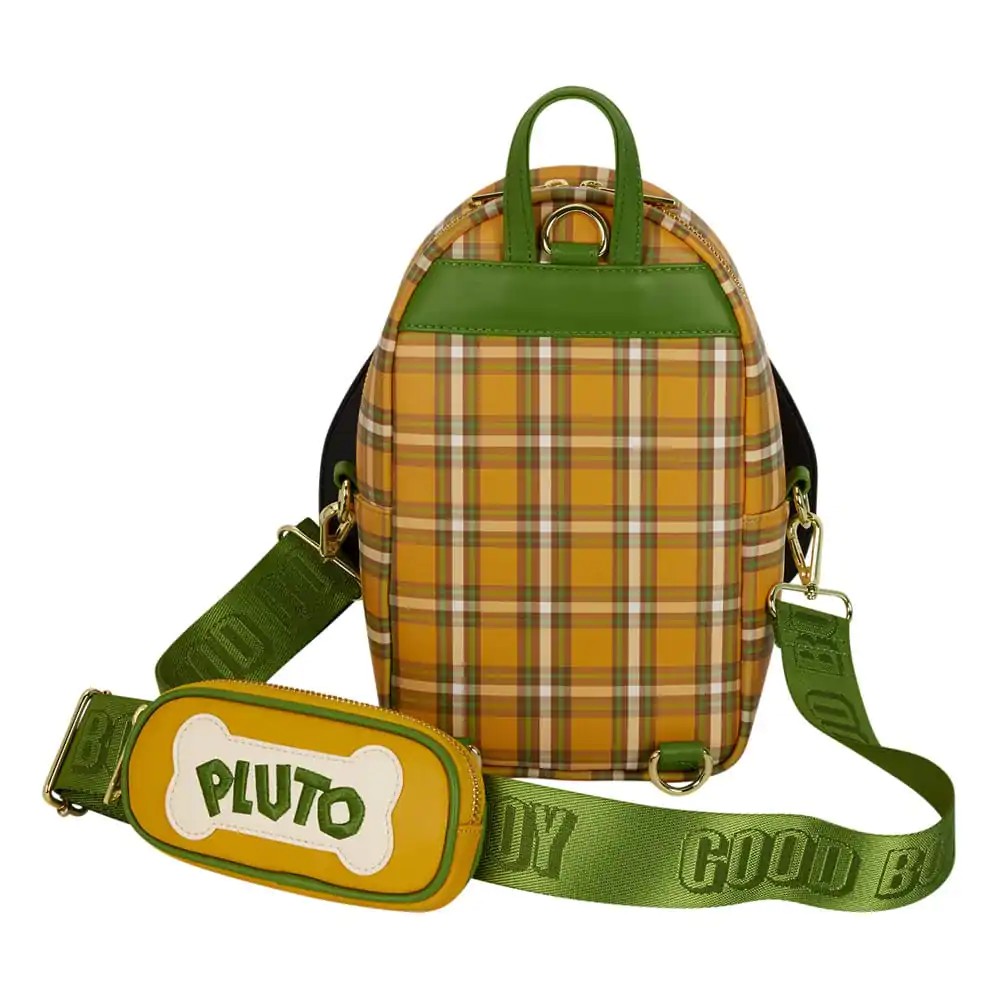 Geanta tip sling Disney by Loungefly Pluto 95th Anniversary poza produsului