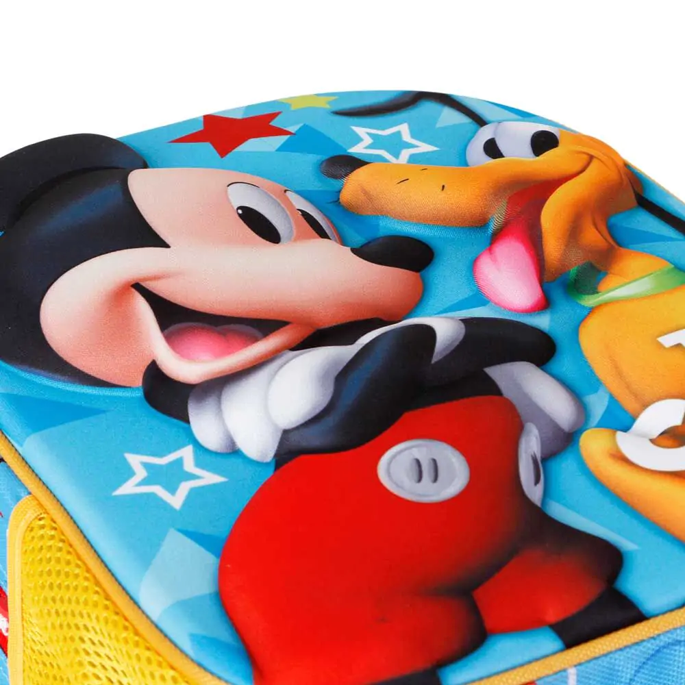 Disney Pluto & Mickey 3D rucsac 31cm poza produsului