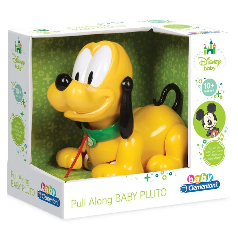 Disney Pluto jucarie de tras poza produsului