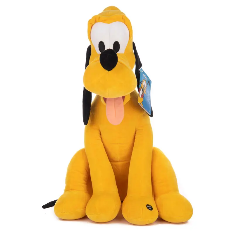 Jucărie de pluș sonor Disney Pluto 20cm poza produsului