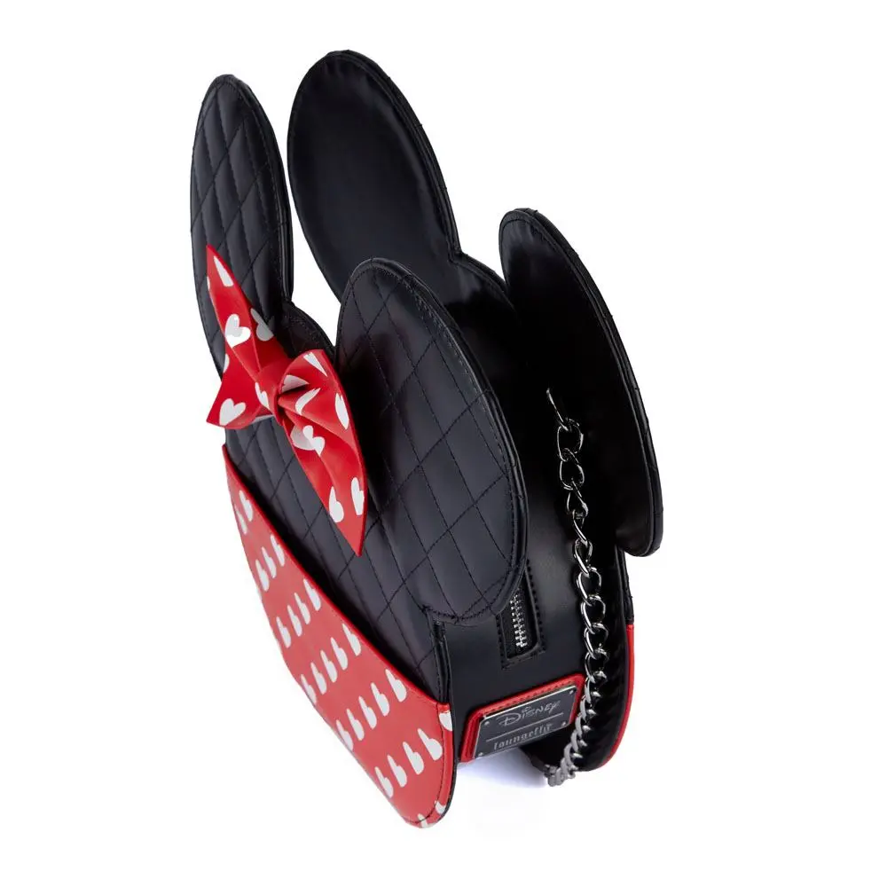 Disney POP! by Loungefly Geantă Crossbody Mickey and Minnie Valentines poza produsului