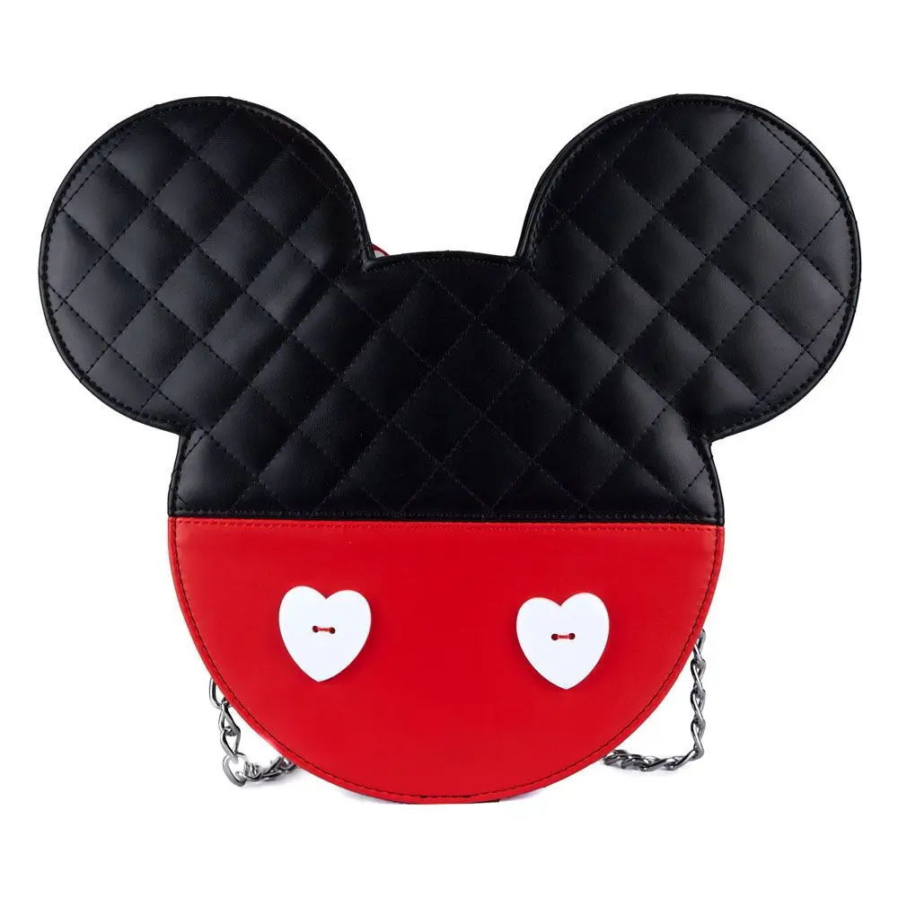 Disney POP! by Loungefly Geantă Crossbody Mickey and Minnie Valentines poza produsului