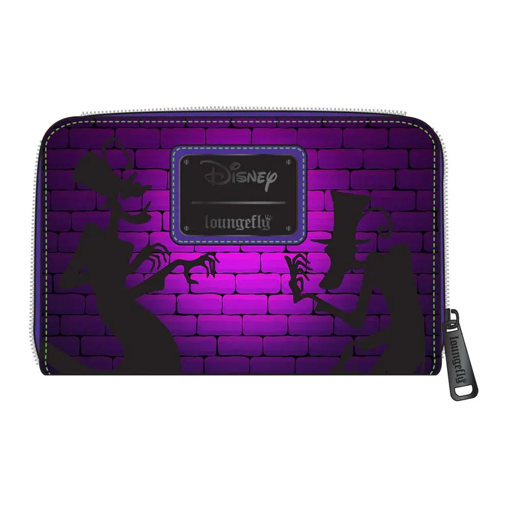 Disney by Loungefly Portofel Princess and the Frog Dr. Facilier Lenicular poza produsului