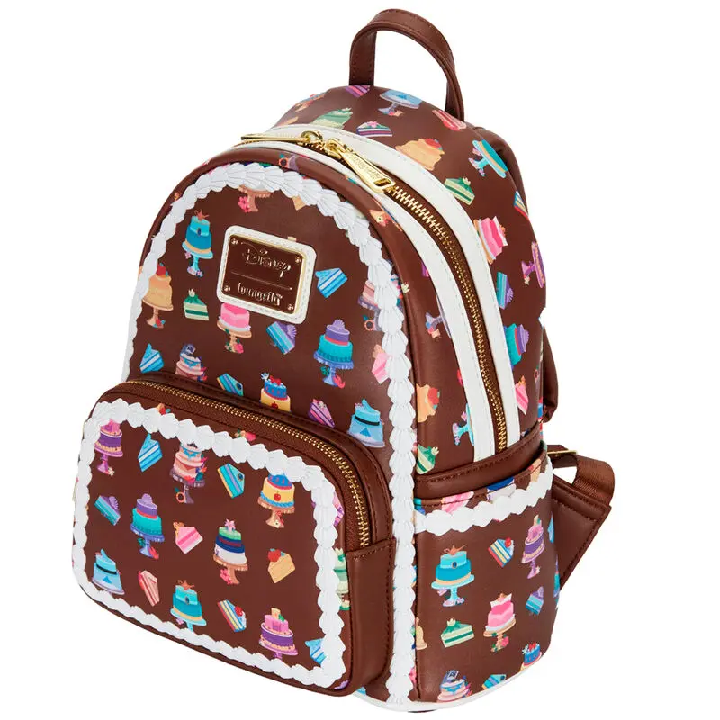 Rucsac Loungefly Disney Princess Cakes 26cm poza produsului