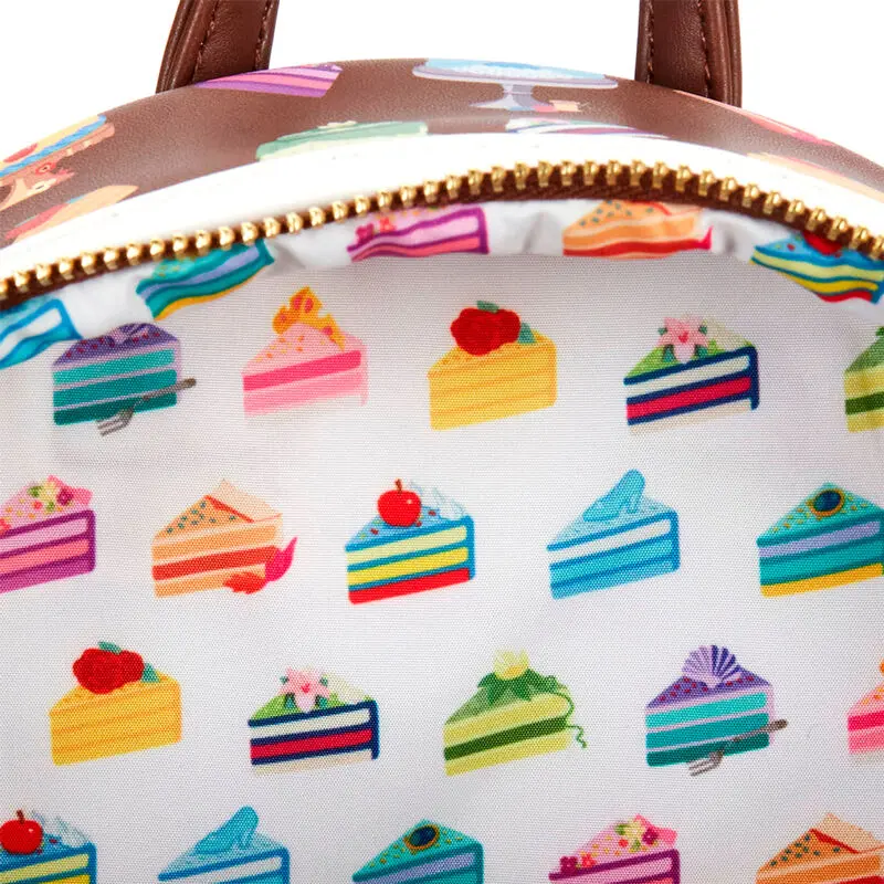 Rucsac Loungefly Disney Princess Cakes 26cm poza produsului