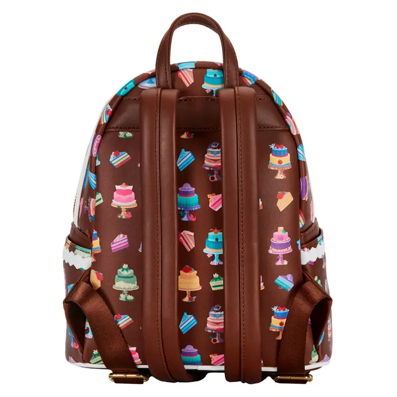 Rucsac Loungefly Disney Princess Cakes 26cm poza produsului