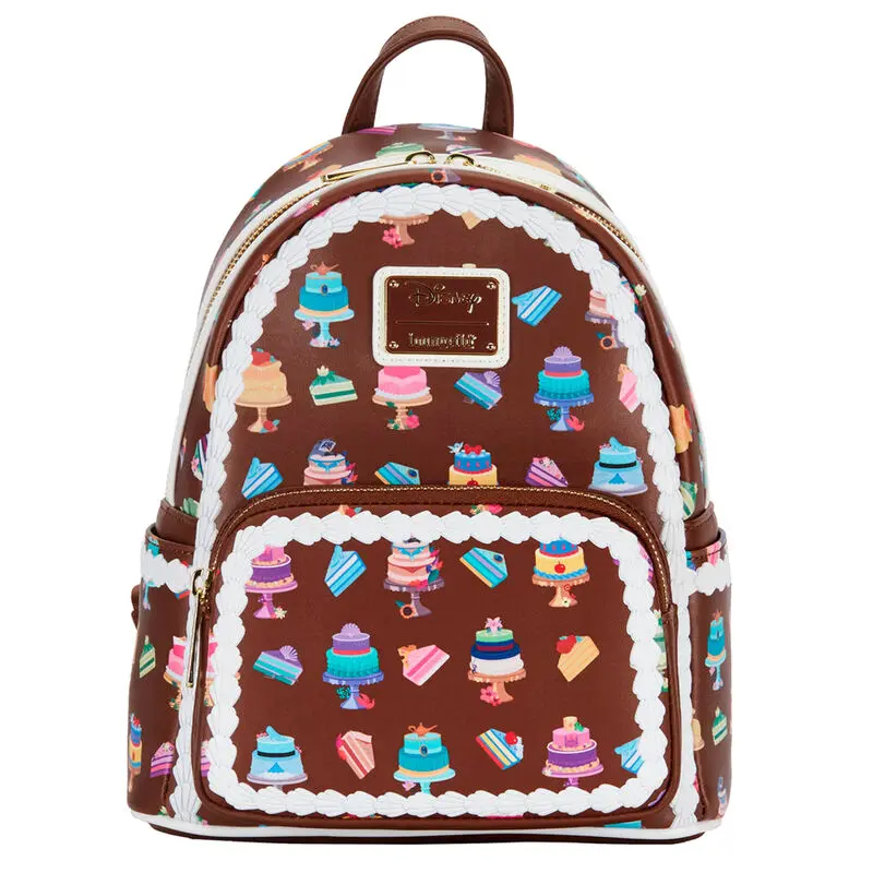 Rucsac Loungefly Disney Princess Cakes 26cm poza produsului