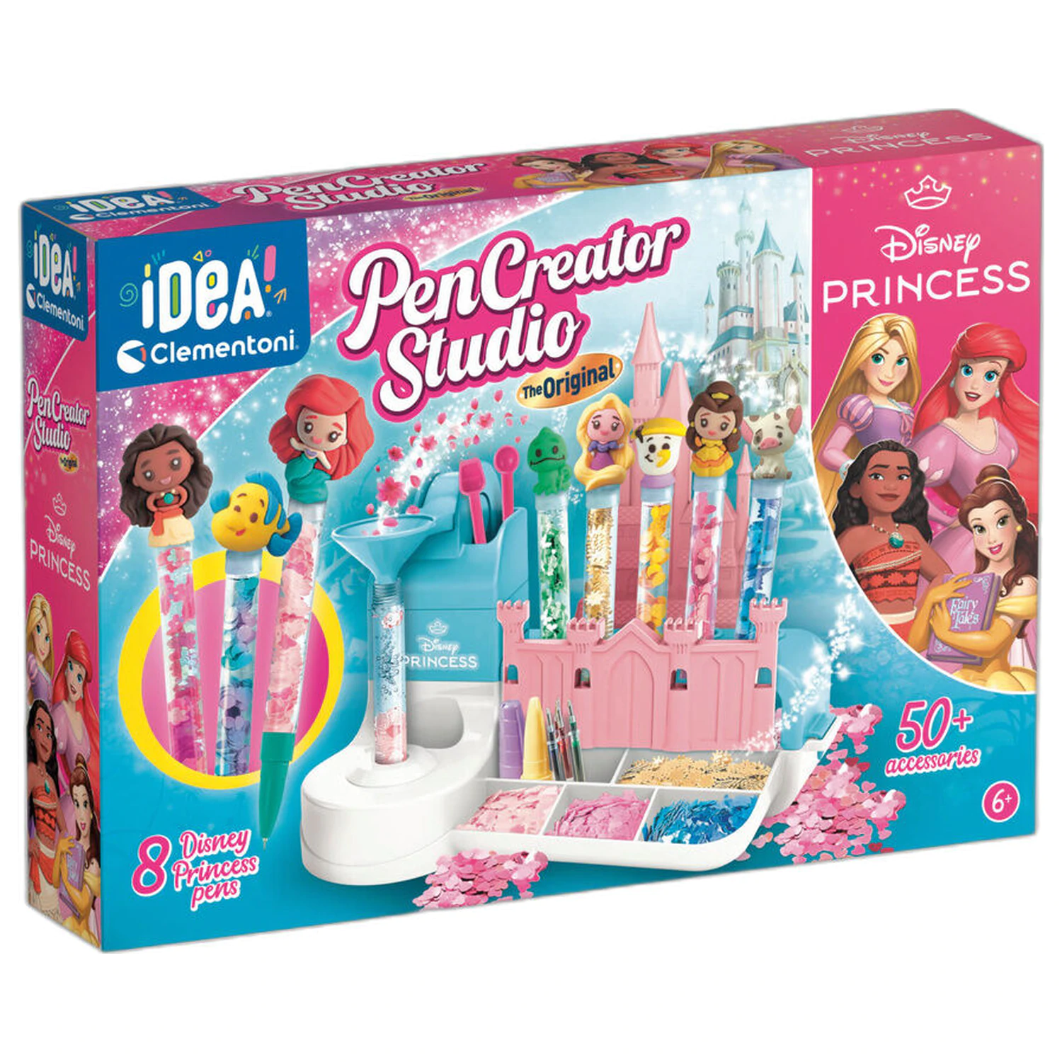 Disney Princess Creaza-ti pixurile tale poza produsului