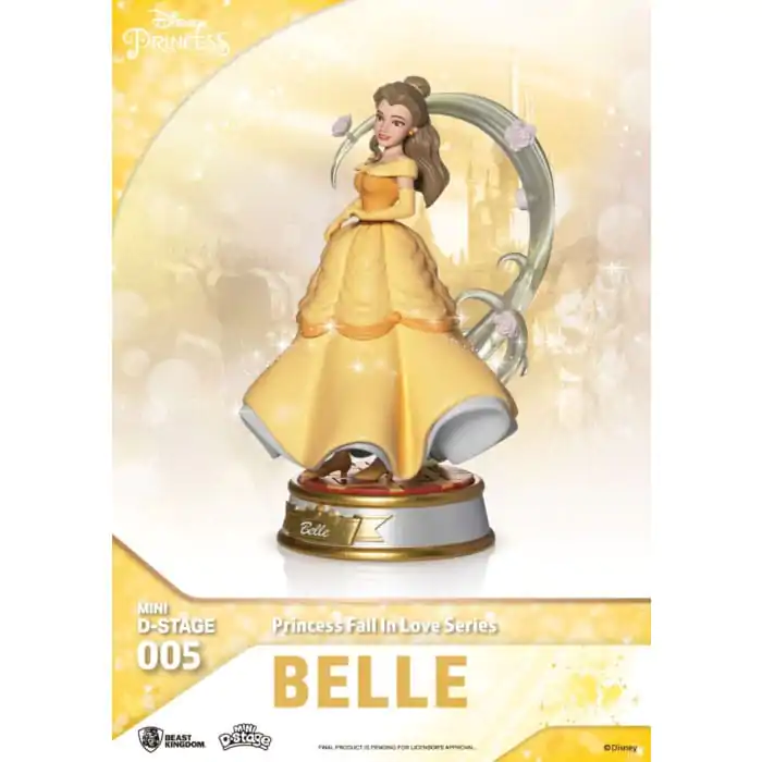 Disney: Princess Fall In Love Series - Belle Dioramă PVC poza produsului