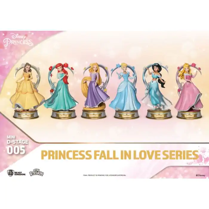 Disney: Princess Fall In Love Series - Belle Dioramă PVC poza produsului