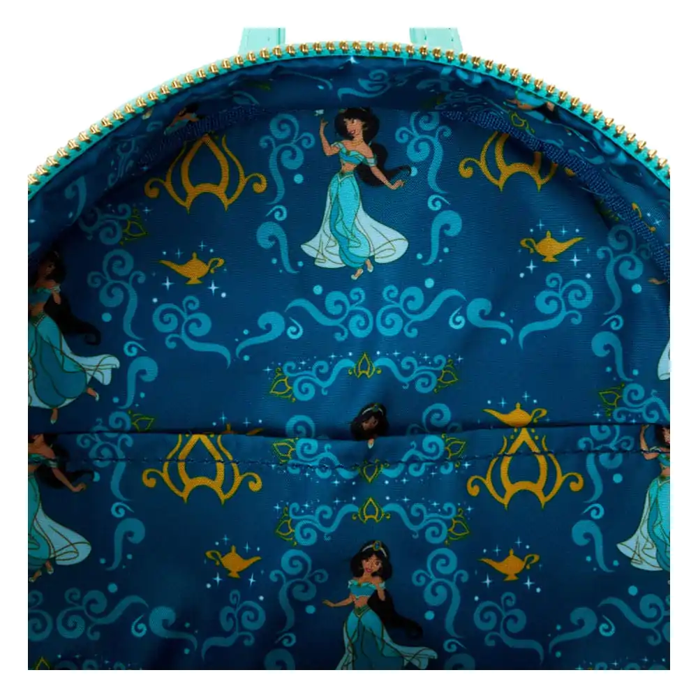 Disney by Loungefly Mini Rucsac Prințesa Jasmin Lenticular poza produsului