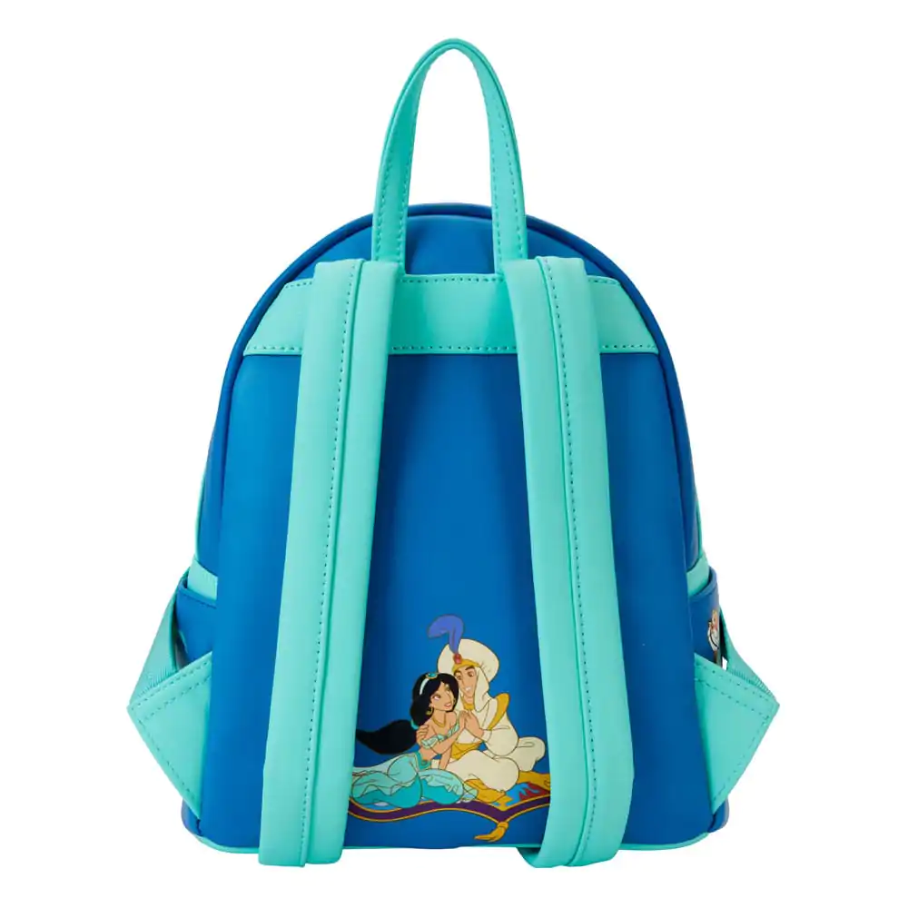 Disney by Loungefly Mini Rucsac Prințesa Jasmin Lenticular poza produsului