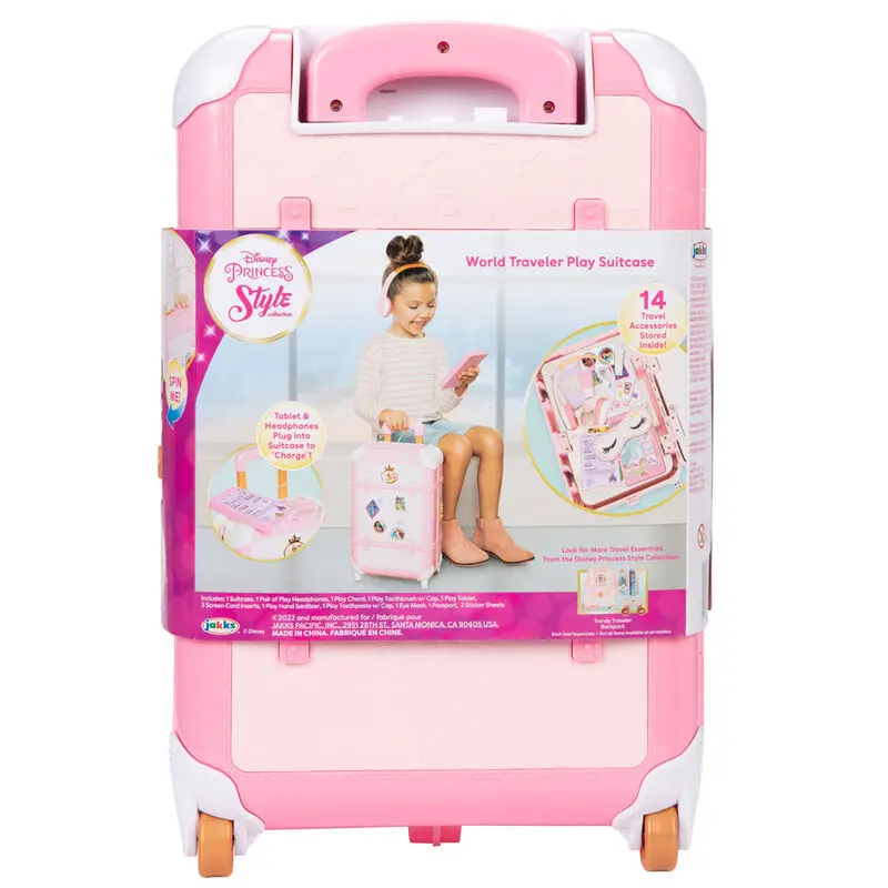 Disney Princesses Valiză de lux poza produsului