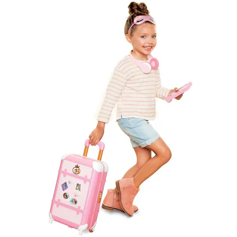 Disney Princesses Valiză de lux poza produsului