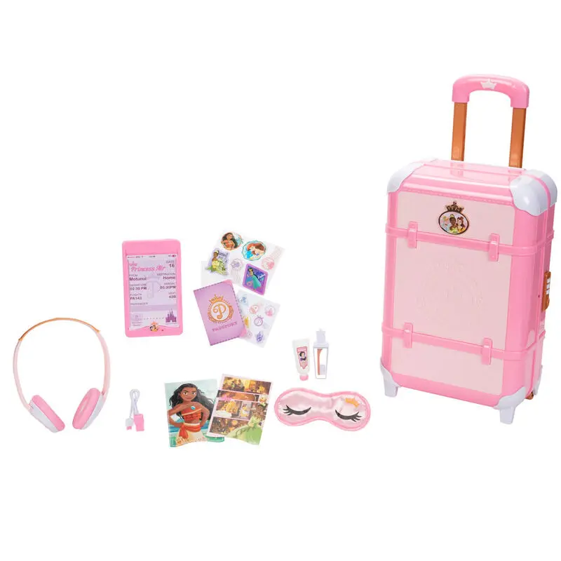 Disney Princesses Valiză de lux poza produsului