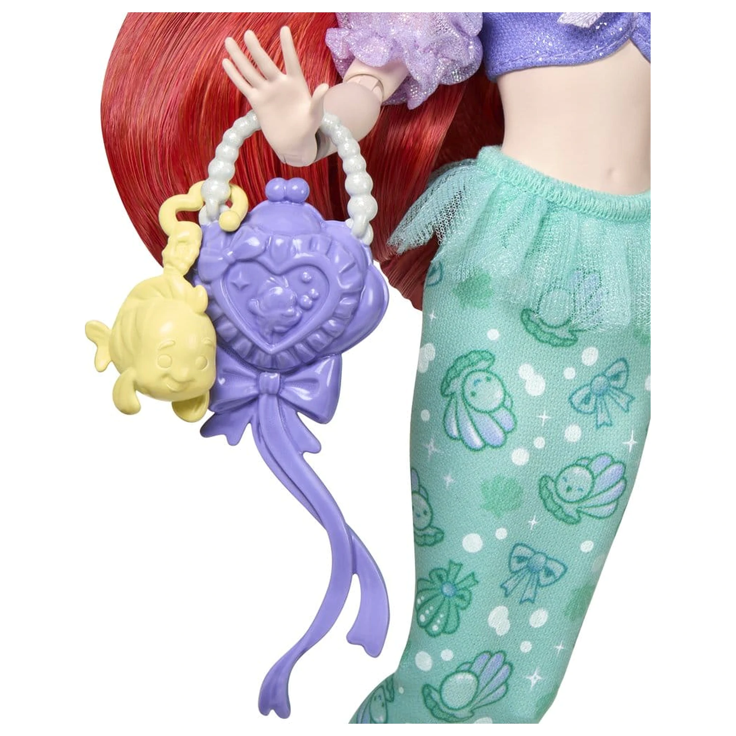 Disney Princess Papusa Manga Ariel 22 cm poza produsului