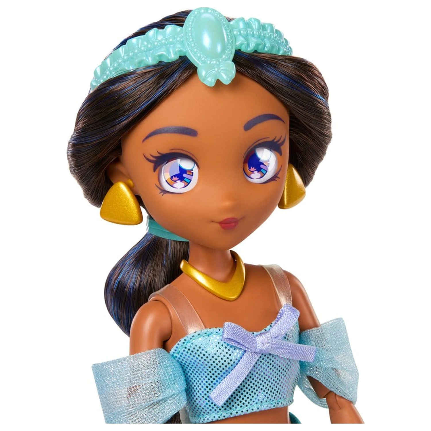 Păpușă Disney Princess Doll Manga Jasmine 22 cm poza produsului