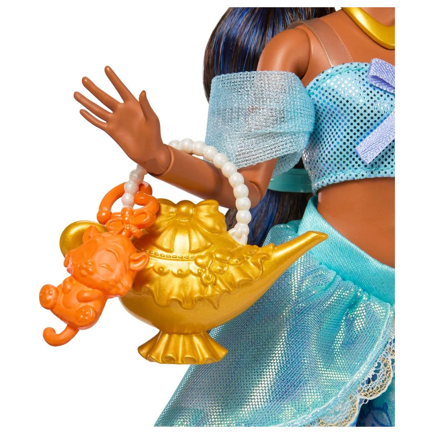 Păpușă Disney Princess Doll Manga Jasmine 22 cm poza produsului