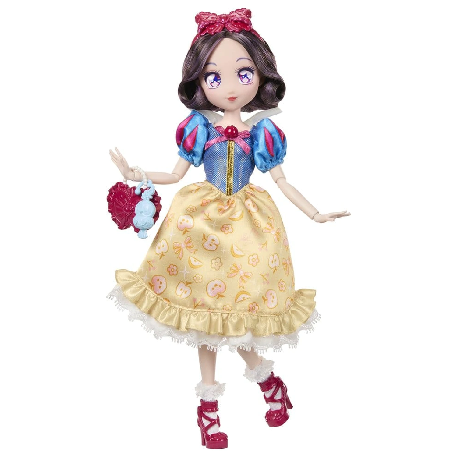 Disney Princess Doll Manga Snow White 22 cm poza produsului