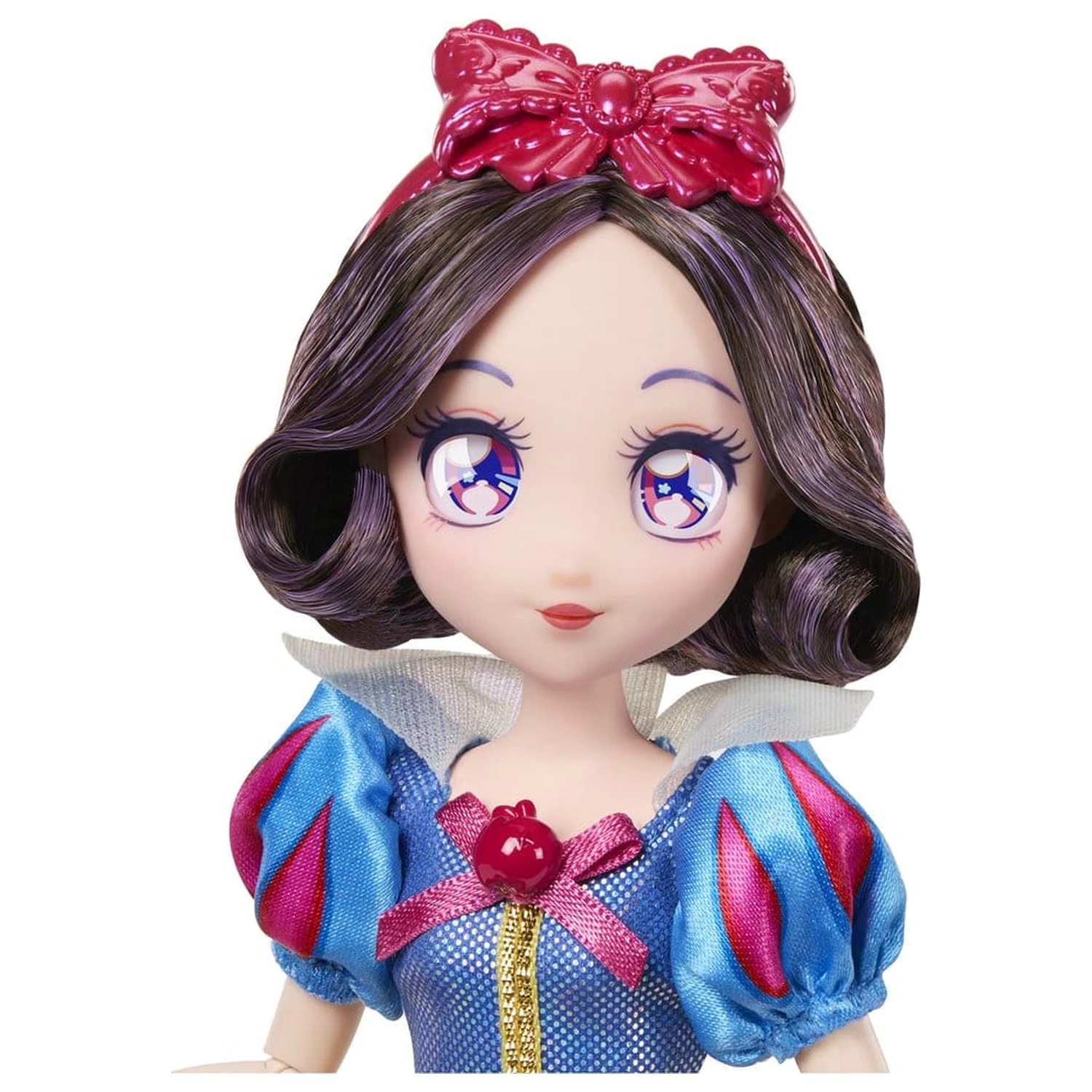 Disney Princess Doll Manga Snow White 22 cm poza produsului