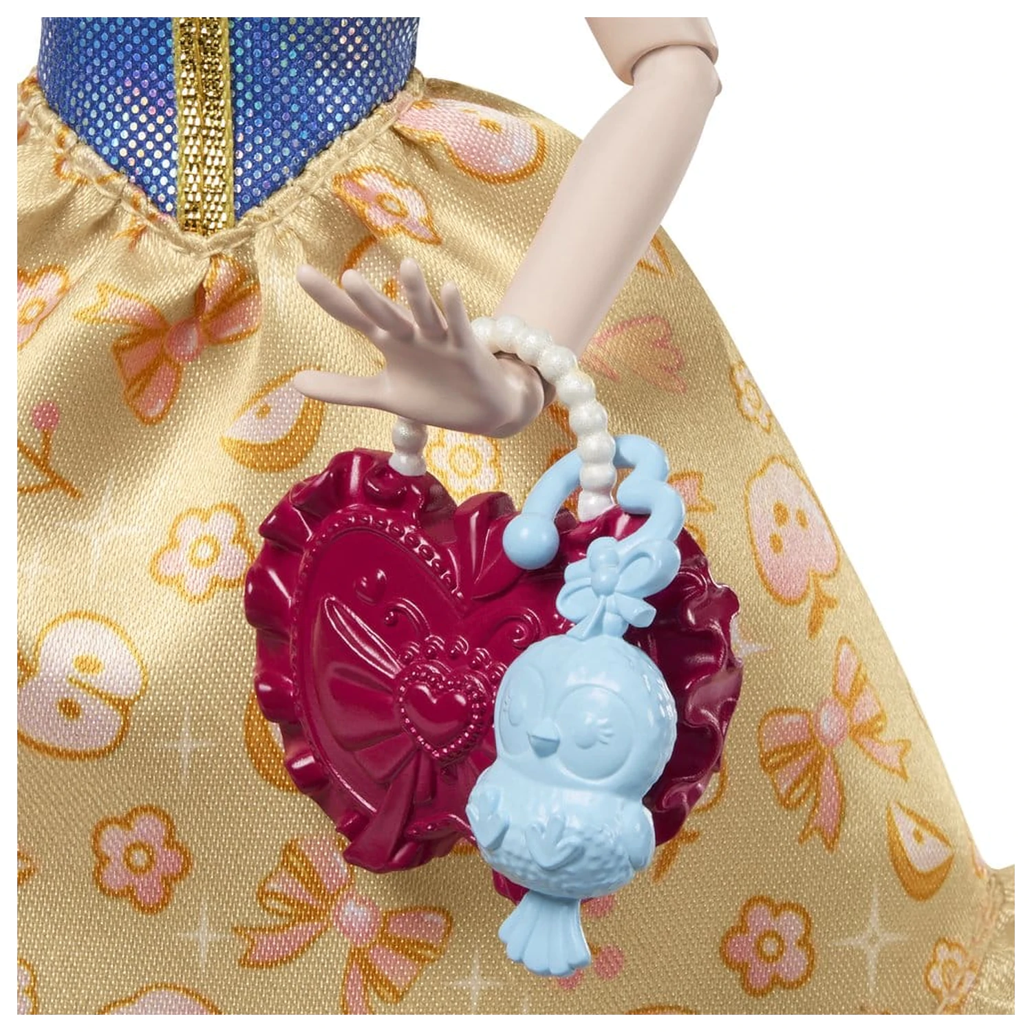 Disney Princess Doll Manga Snow White 22 cm poza produsului